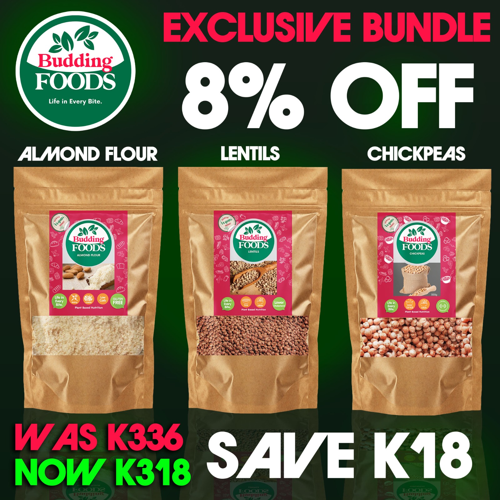 Exclusive Bundle